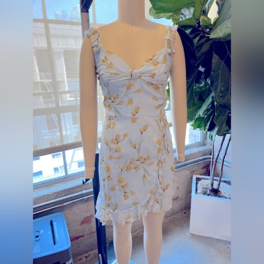 FLETCH JoJo Fletcher Tulip Mini Dress - Picture 3 of 7